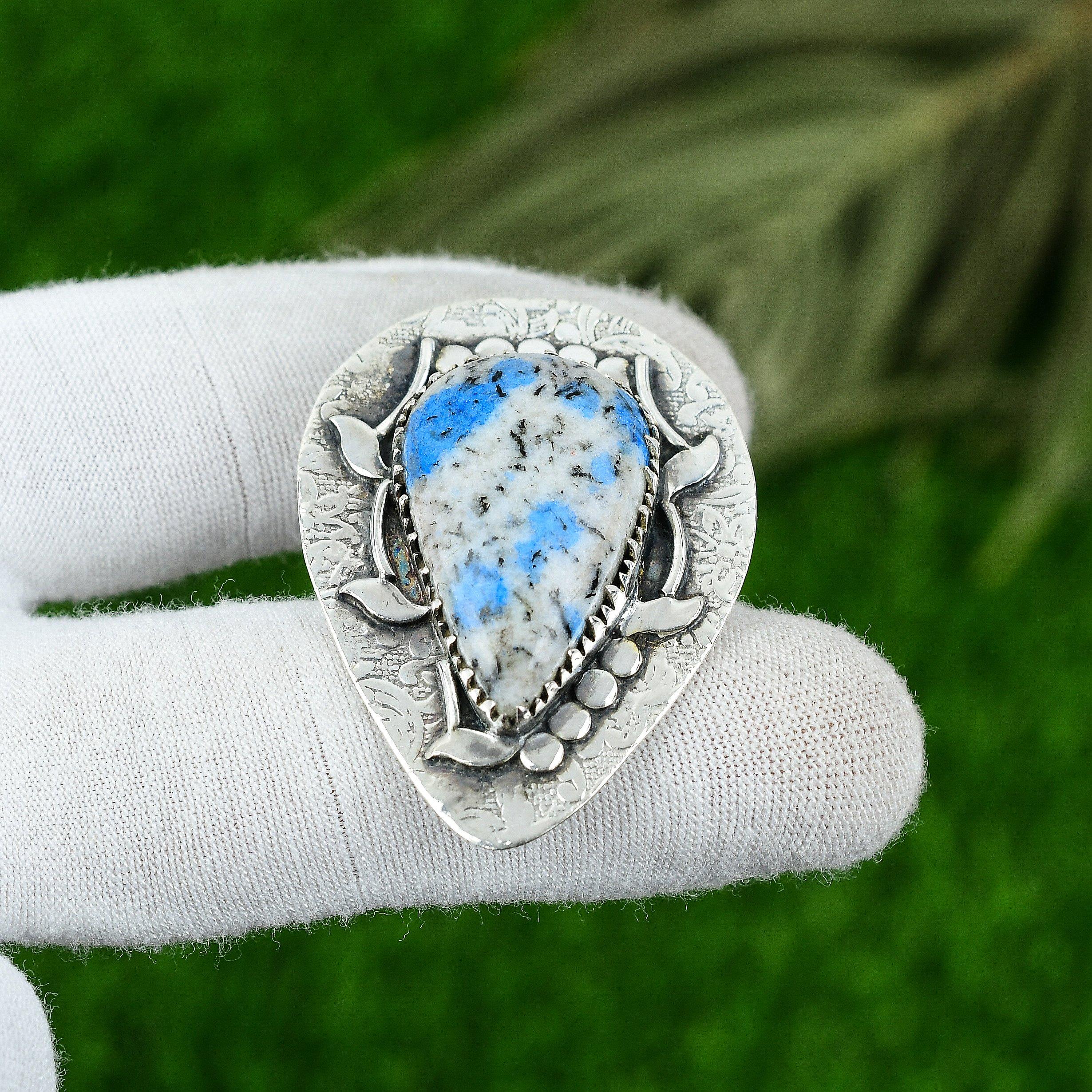 Натуральный камень Яшма К2 Кулон Белое серебро 925 пробы Индийские украшения
Натуральный камень Яшма К2 Кулон Белое серебро 925 пробы Индийские украшения