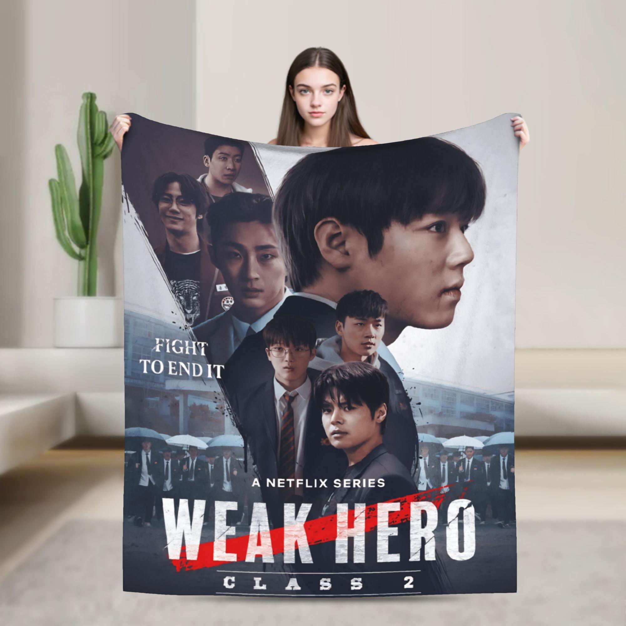 Warm Soft BlanketBoy Girl Airplane Travel Weak Hero Throw Blanket Flannel Bedspread Chair Sofa Bed Aesthetic Sofa Bed Cover 75x90cm
Warm Soft BlanketBoy Girl Airplane Travel Weak Hero Throw Blanket Flannel Bedspread Chair Sofa Bed Aesthetic Sofa Bed Cover 75x90cm
