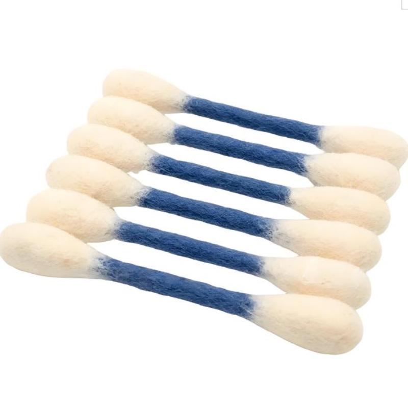 6Pcs Swabs Cat Toys With Catnip Cat Chew Sticks Interactive Felt Kicker Play Durable Cat Chew Dental Teething Ropes Gift
6Pcs Swabs Cat Toys With Catnip Cat Chew Sticks Interactive Felt Kicker Play Durable Cat Chew Dental Teething Ropes Gift