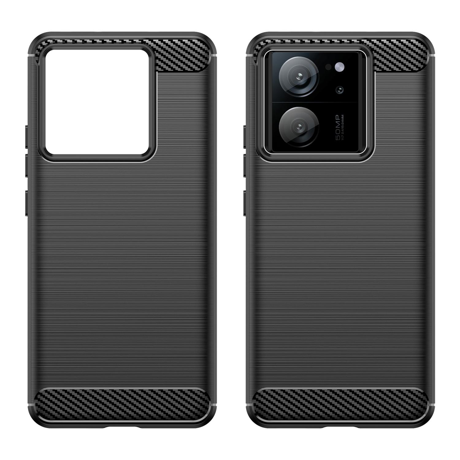 For Xiaomi Redmi K60 Ultra/13T/13T Pro Carbon Fiber Texture Cover Brushed TPU Anti-drop Phone Case Black
For Xiaomi Redmi K60 Ultra/13T/13T Pro Carbon Fiber Texture Cover Brushed TPU Anti-drop Phone Case Black