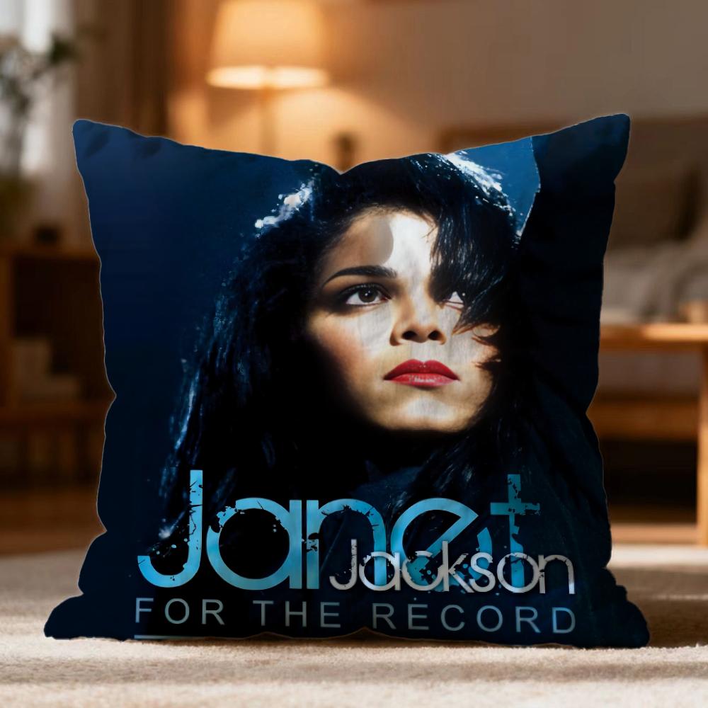 Fashion J-JJane Jackson Cushion Cover Soft Washable Pillow Case Multi-Scene for Couch Bed Travel Office Use 30cmx30cm
Fashion J-JJane Jackson Cushion Cover Soft Washable Pillow Case Multi-Scene for Couch Bed Travel Office Use 30cmx30cm