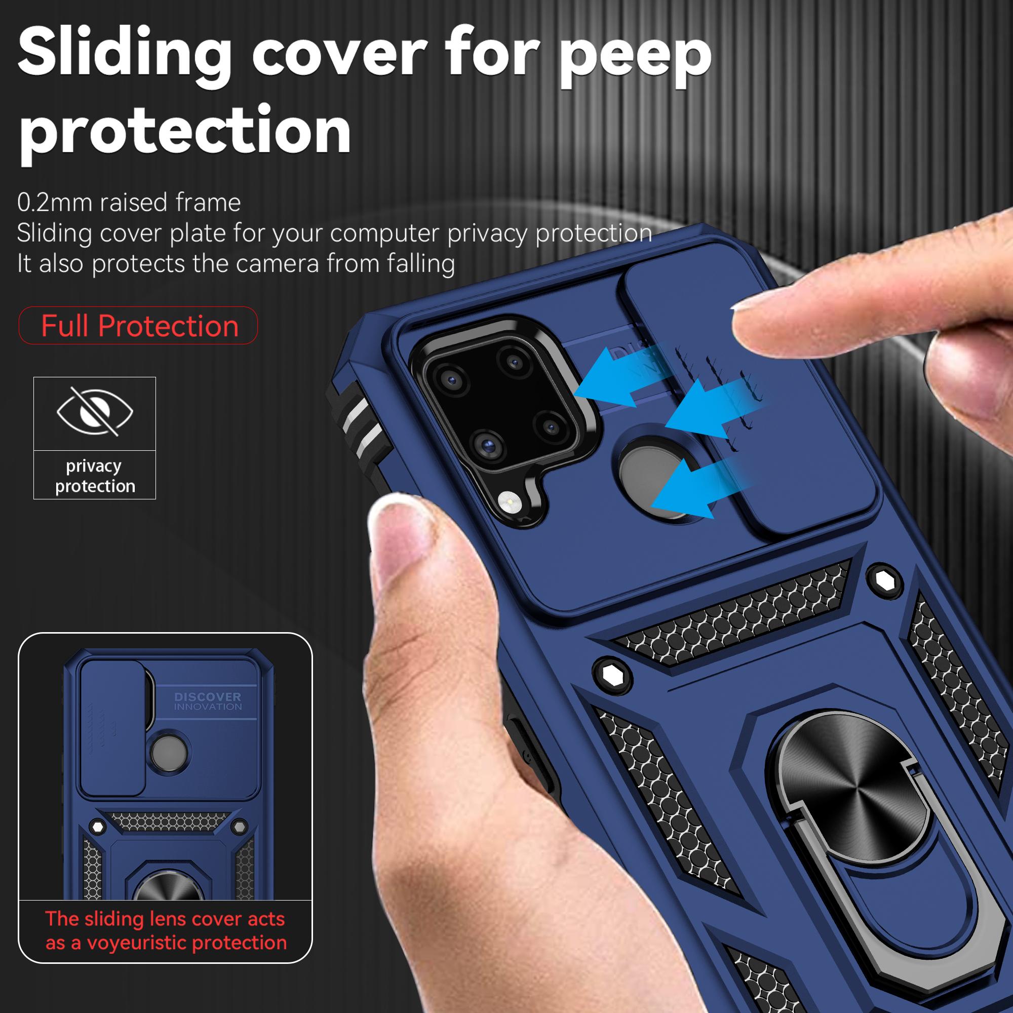 Чехол-подставка с кольцом для Oppo Realme C11 2021 RMX3231 Armor Anti-Fall Protection Camera Phone Case для Realme C20 C20A Funda Coque Realme C11 2021(165) красный
Чехол-подставка с кольцом для Oppo Realme C11 2021 RMX3231 Armor Anti-Fall Protection Camera Phone Case для Realme C20 C20A Funda Coque Realme C11 2021(165) красный