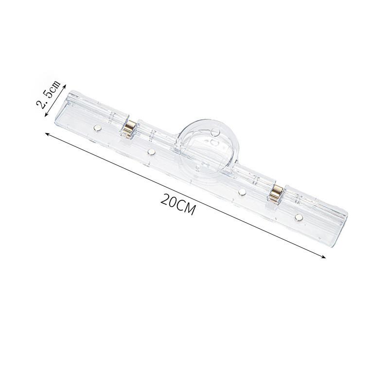 Magnetic Transparent File Folders Strong Suction Not Easy To Fall Off Multifunctional Office Supplies File Folders прозрачный
Magnetic Transparent File Folders Strong Suction Not Easy To Fall Off Multifunctional Office Supplies File Folders прозрачный