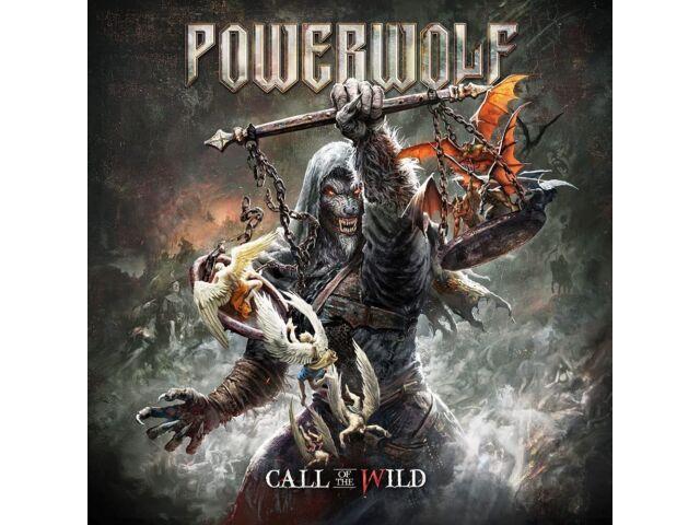 POWERWOLF Call Of The Wild 2 CD EDITION GQCS-91057/8 Оккультное изображение в побелке
POWERWOLF Call Of The Wild 2 CD EDITION GQCS-91057/8 Оккультное изображение в побелке