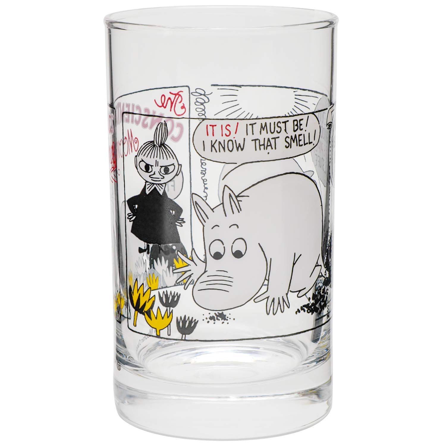 Koji Company Moomin Characters 250ml Glass 407532 Tumbler, Straight,
Koji Company Moomin Characters 250ml Glass 407532 Tumbler, Straight,