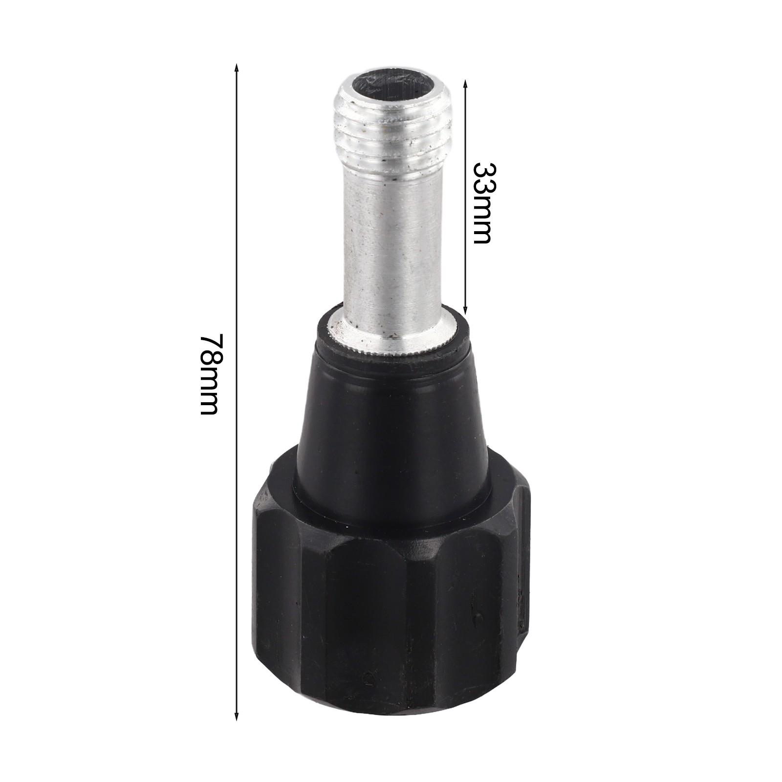 Center Screw Leveling Measurement Tripod Accessories 33mm
Center Screw Leveling Measurement Tripod Accessories 33mm