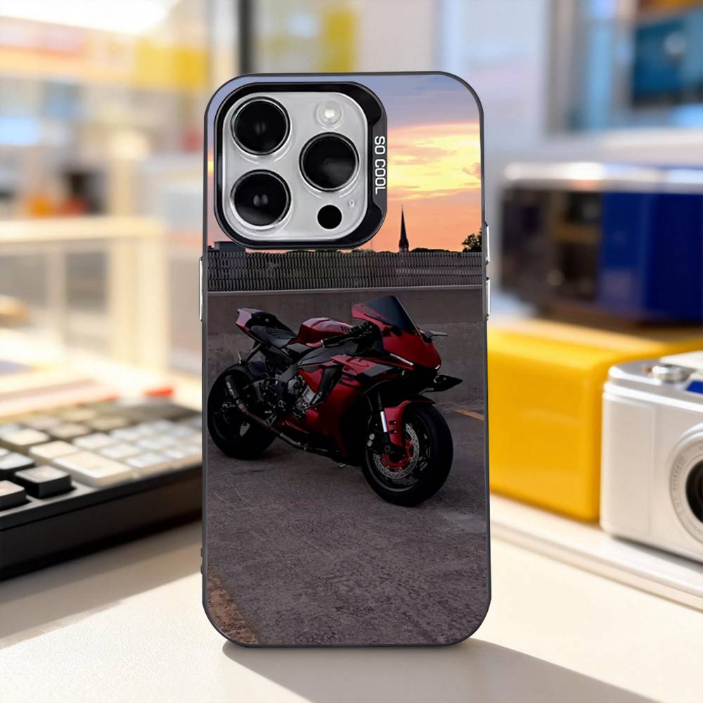 Red Motorcycle Cool For iPhone 17,16,15,14,13,12,11,Pro,Max,Plus,E,Air,Mini Anti Fall Black Matte Hard Bumper Phone Case iPhone12PROMAX
Red Motorcycle Cool For iPhone 17,16,15,14,13,12,11,Pro,Max,Plus,E,Air,Mini Anti Fall Black Matte Hard Bumper Phone Case iPhone12PROMAX
