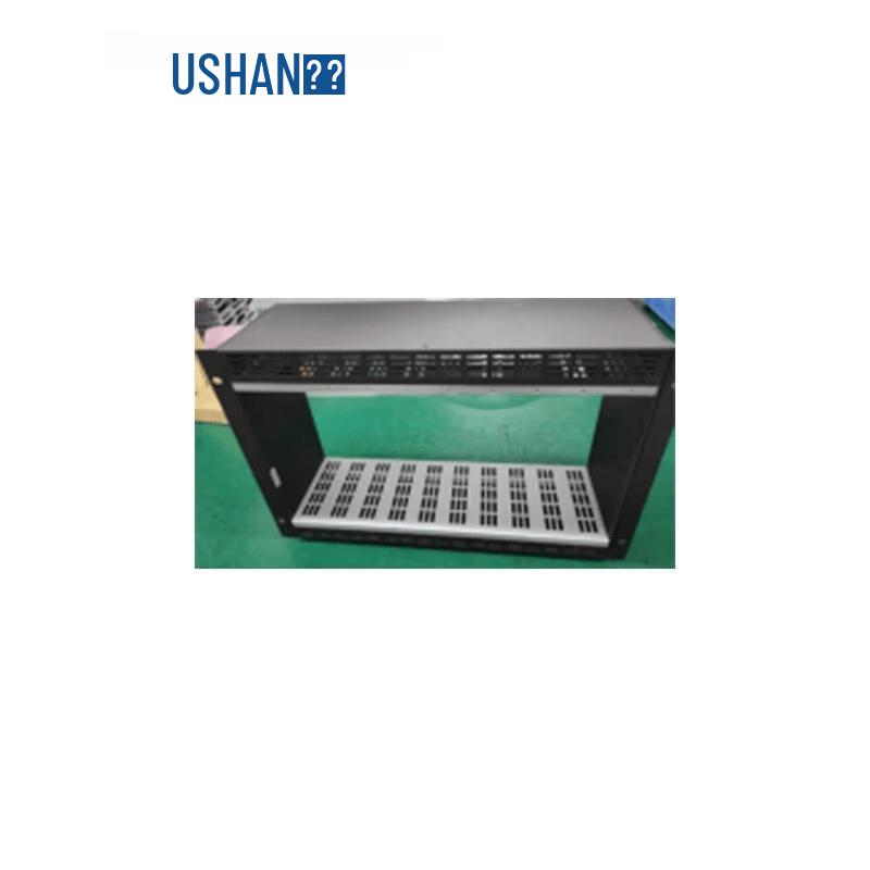 HUSHAN Conference Audio Solution DS-JH (CN version)
HUSHAN Conference Audio Solution DS-JH (CN version)