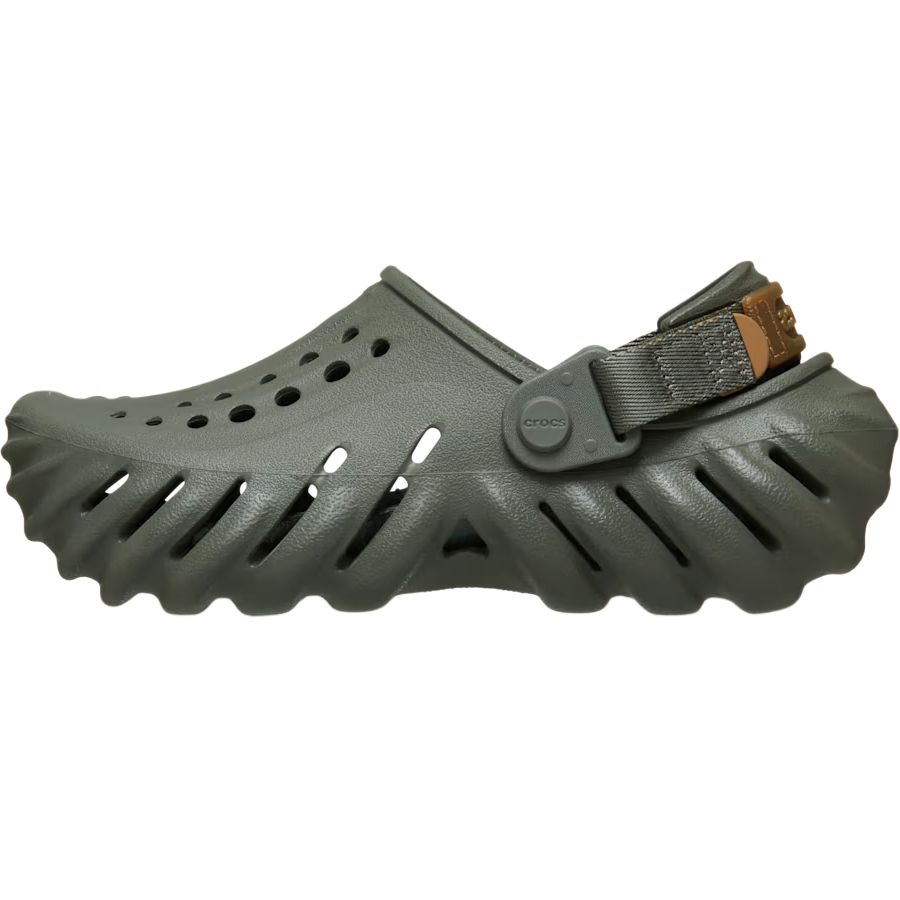 Crocs Eco Gum Tab Clog Comfortable Clogs Kids clogs Green 212541-3J5 28-29
Crocs Eco Gum Tab Clog Comfortable Clogs Kids clogs Green 212541-3J5 28-29