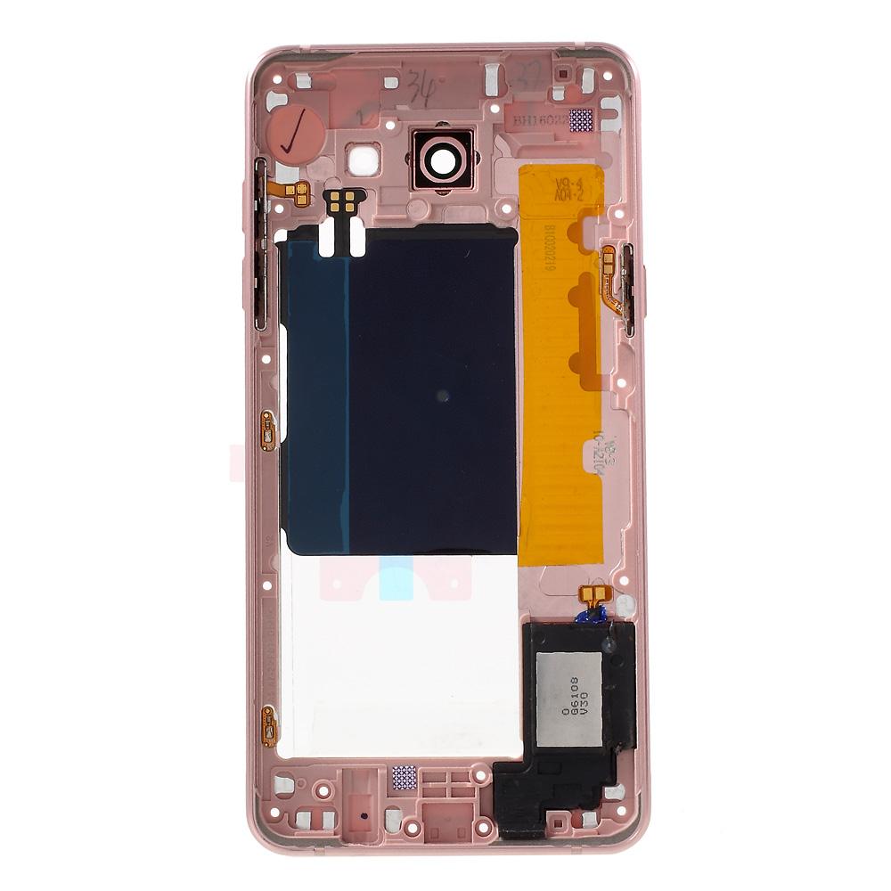 For Samsung A5 SM-A510F Material Assembly Middle Housing Frame with Small Parts Rose Gold Color
For Samsung A5 SM-A510F Material Assembly Middle Housing Frame with Small Parts Rose Gold Color