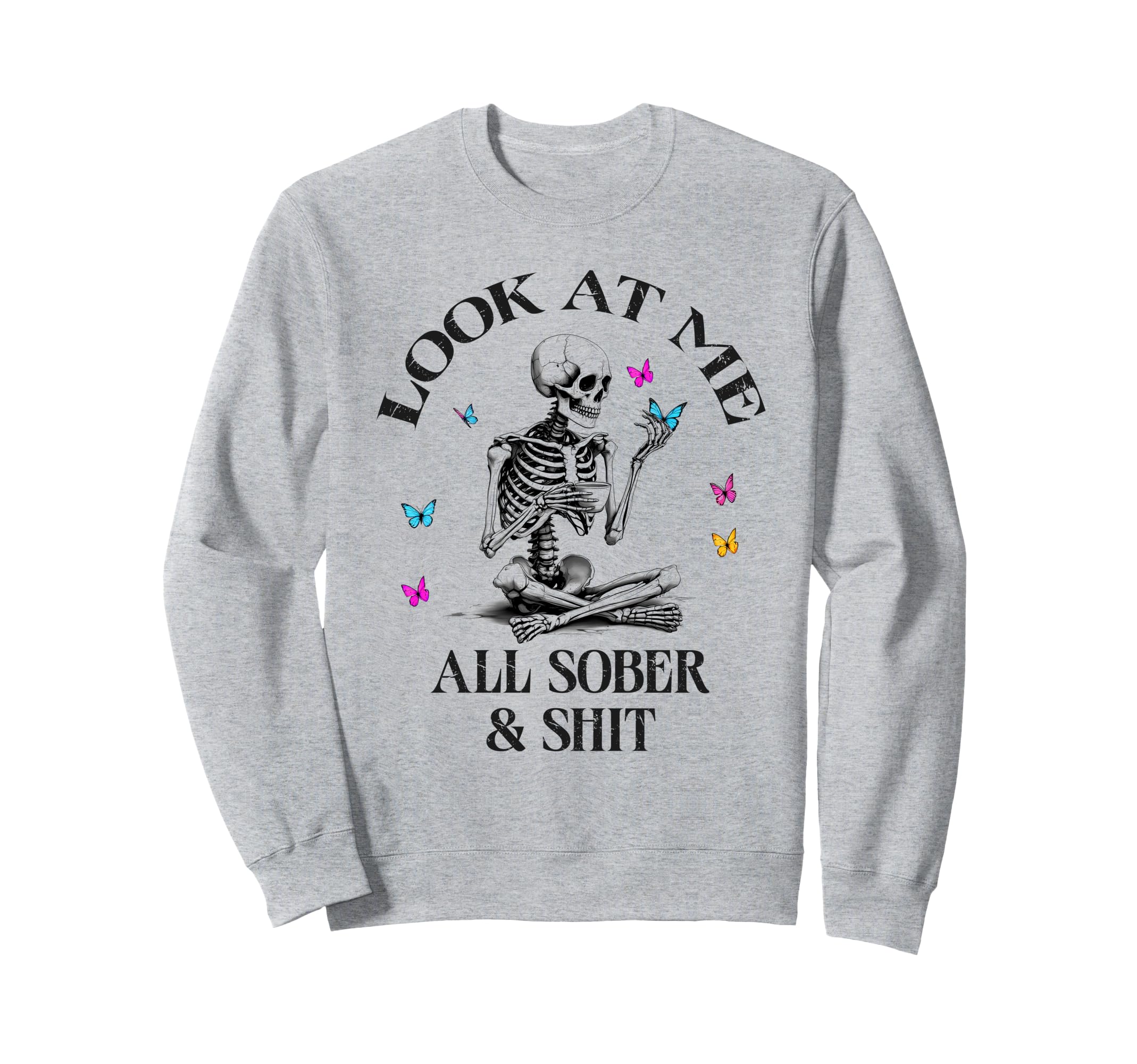 Посмотри на меня, весь такой трезвый, смешной, скелет трезвости, АА, НА, тренер по выздоровлению серый
Посмотри на меня, весь такой трезвый, смешной, скелет трезвости, АА, НА, тренер по выздоровлению серый