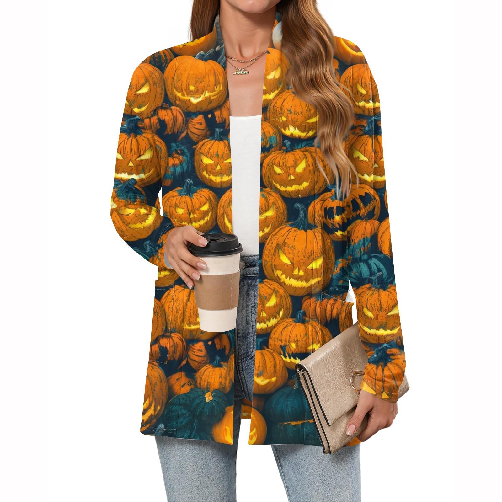 Женские легкие кардиганы с открытой передней частью, с длинными рукавами, повседневные, свободные, тонкие кардиганы с карманами L оранжевый
Женские легкие кардиганы с открытой передней частью, с длинными рукавами, повседневные, свободные, тонкие кардиганы с карманами L оранжевый