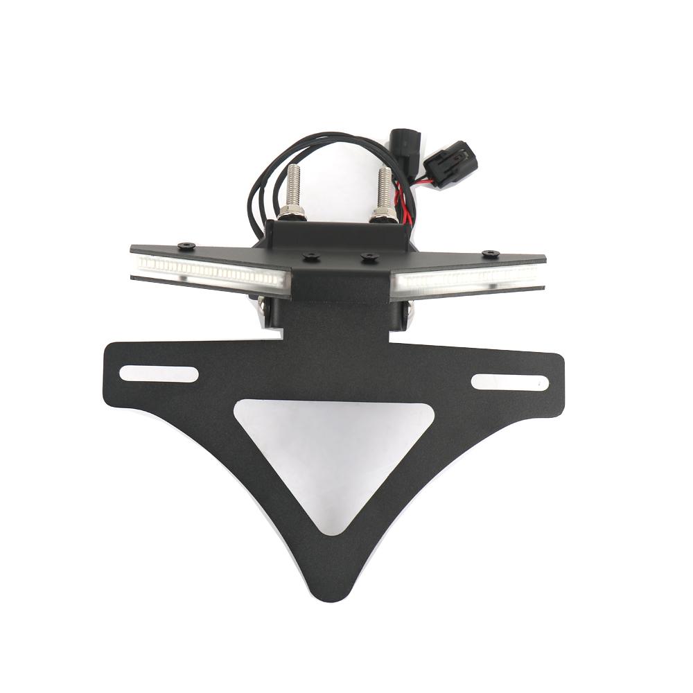 2017-2025 Z 900 License Holder LED Light For KAWASAKI Z900 z900 Motorcycle Fender Eliminator Tail Number Plate Bracket Kit чёрный
2017-2025 Z 900 License Holder LED Light For KAWASAKI Z900 z900 Motorcycle Fender Eliminator Tail Number Plate Bracket Kit чёрный