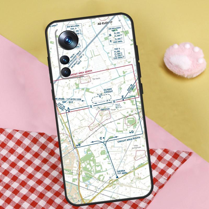 Aviation Chart Accessories Airport Case For Xiaomi 13T Pro 11T 12T 12 13 Lite 12X POCO X5 X3 Pro F4 X4 GT M5 M5s F3 F5 Cover Mi 12
Aviation Chart Accessories Airport Case For Xiaomi 13T Pro 11T 12T 12 13 Lite 12X POCO X5 X3 Pro F4 X4 GT M5 M5s F3 F5 Cover Mi 12