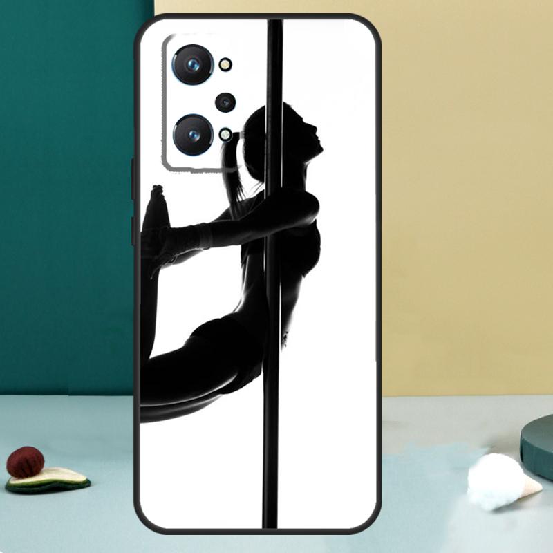 Pole dance dancing Fitness For Realme GT 7 Pro GT 5 6 6T C67 C61 C55 C53 C51 C21Y C25S C75 10 11 12 13 14 Pro Plus Case Realme C53
Pole dance dancing Fitness For Realme GT 7 Pro GT 5 6 6T C67 C61 C55 C53 C51 C21Y C25S C75 10 11 12 13 14 Pro Plus Case Realme C53