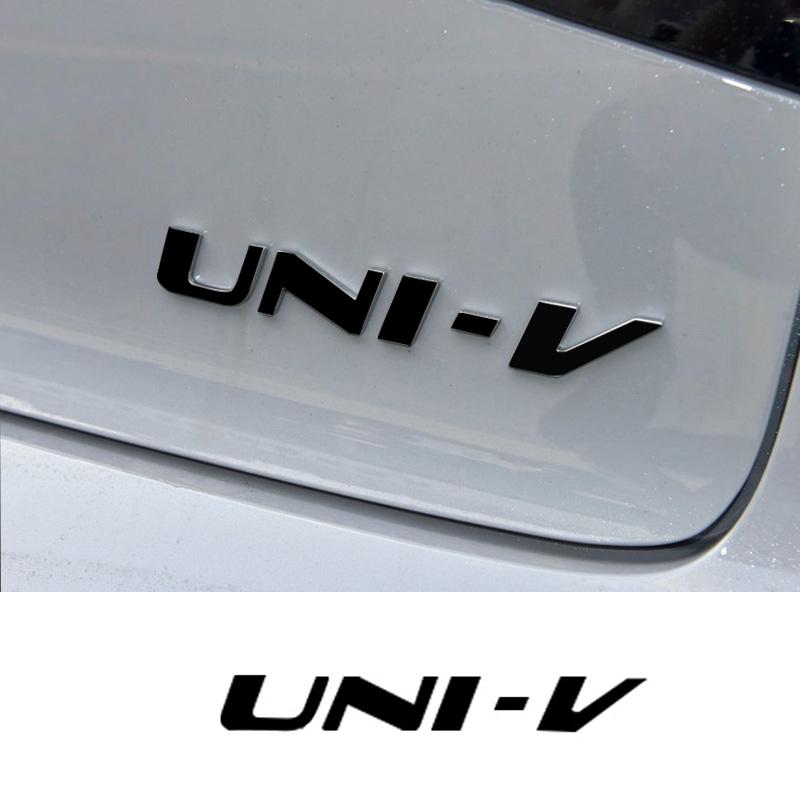 For Changan UNI-V UNIV 2022 2023 Car Letter Tail Label Stickers External Decorative Automotive Modified Rear Trunk Accessories чёрный
For Changan UNI-V UNIV 2022 2023 Car Letter Tail Label Stickers External Decorative Automotive Modified Rear Trunk Accessories чёрный