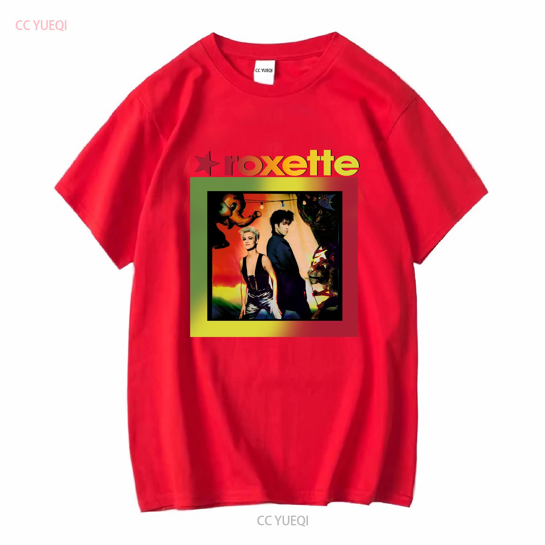 Винтажная футболка Roxette Мировой тур 90-х 1991 1992 Двусторонний принт Белый Размер L винтажная Стирка Унисекс Мягкая Дышащая S
Винтажная футболка Roxette Мировой тур 90-х 1991 1992 Двусторонний принт Белый Размер L винтажная Стирка Унисекс Мягкая Дышащая S