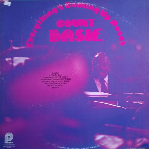 LP Record COUNT BASIE - Everything s Coming Up Roses SPC3500 PICKWICK US Jazz Used
LP Record COUNT BASIE - Everything s Coming Up Roses SPC3500 PICKWICK US Jazz Used
