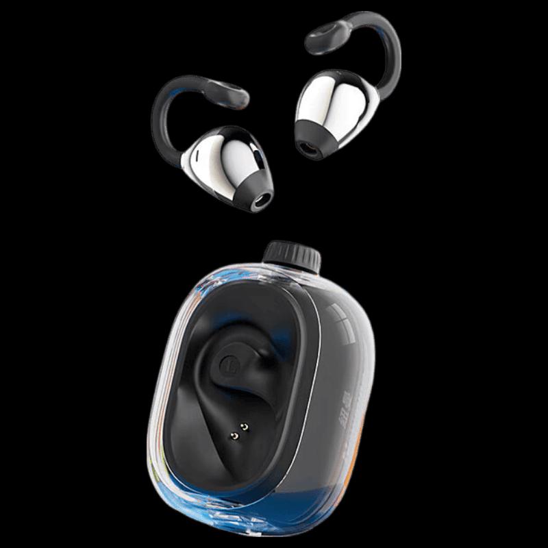 Newman JM47 Wireless Sport Ear-Clip Bluetooth Earphones
Newman JM47 Wireless Sport Ear-Clip Bluetooth Earphones