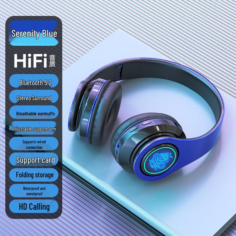 OIMGB39 Світна ігрова Bluetooth-гарнітура
OIMGB39 Світна ігрова Bluetooth-гарнітура