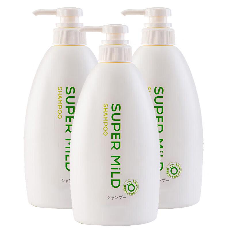 Huirun Gentle & Clean Silicone-Free Shampoo 1800ml (3 x 600ml)
Huirun Gentle & Clean Silicone-Free Shampoo 1800ml (3 x 600ml)