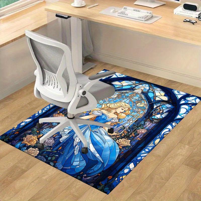 1pc, Stunning Stained Glass Design Rug - Perfect for Home Decor, Office, Outdoor Use, or as a Gift!P024 60cm by 90cm
1pc, Stunning Stained Glass Design Rug - Perfect for Home Decor, Office, Outdoor Use, or as a Gift!P024 60cm by 90cm