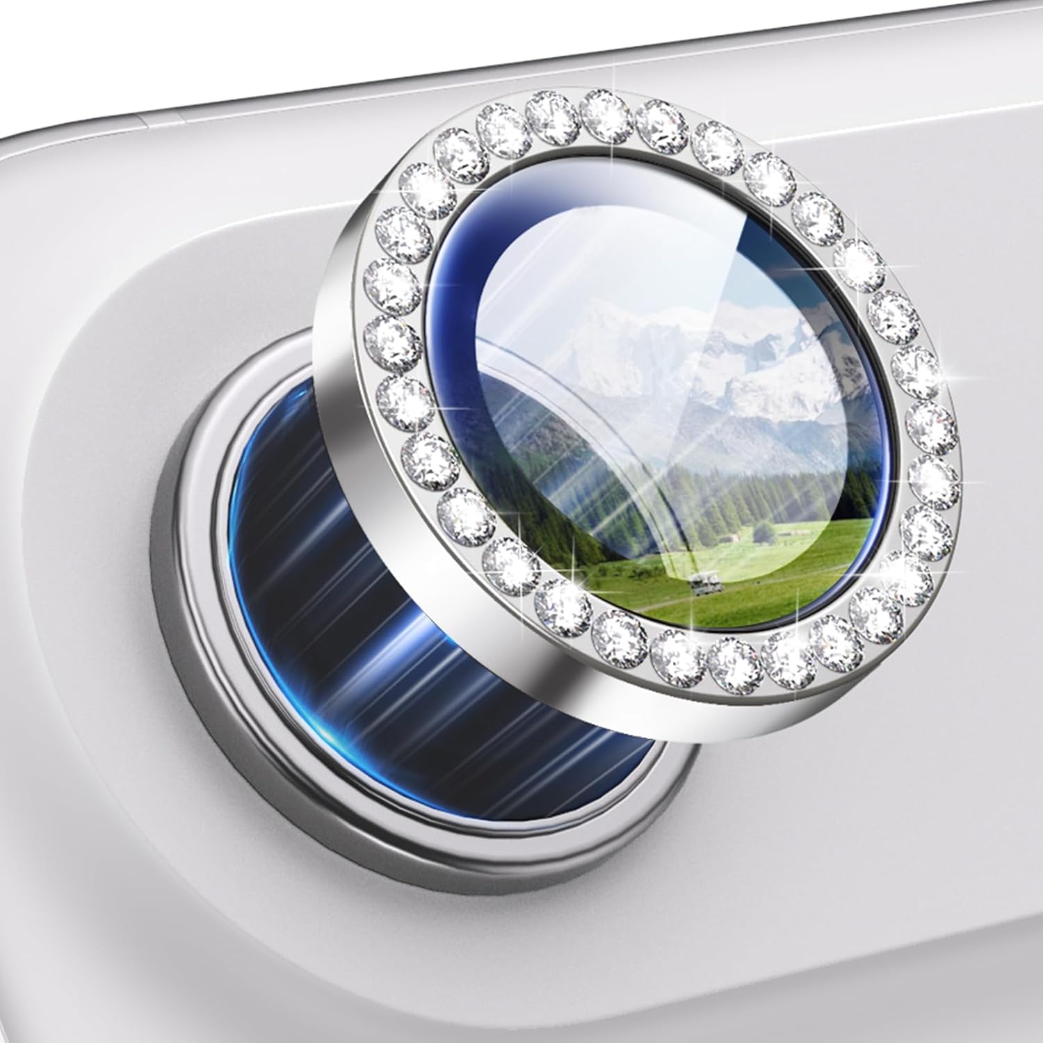 Diamond Glitter Camera Lens Protector for iPhone 17 E 16E 17 Air 16 Pro Max 15 Plus 14 13 Mini 12 11 17Pro 17E 16Pro Phone Protection Accessories iPhone 11 Pro Max срібний
Diamond Glitter Camera Lens Protector for iPhone 17 E 16E 17 Air 16 Pro Max 15 Plus 14 13 Mini 12 11 17Pro 17E 16Pro Phone Protection Accessories iPhone 11 Pro Max срібний