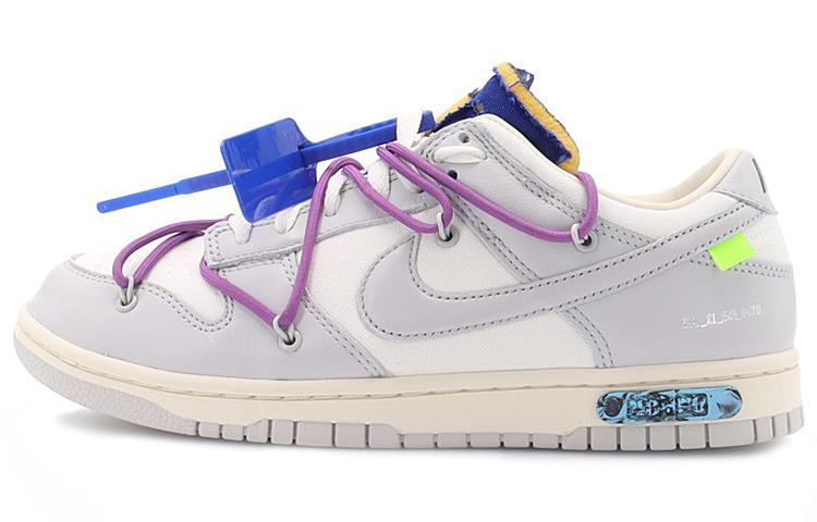 Nike Dunk Low Off White Lot 48 DM1602-107 41
Nike Dunk Low Off White Lot 48 DM1602-107 41