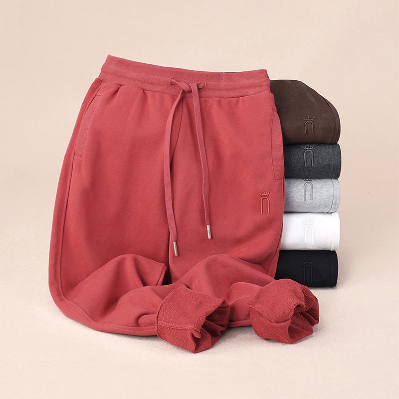 Women s Rust Red High-Waisted Cuffed Sweatpants - Loose Fit for Spring & Autumn 2025 XXL
Women s Rust Red High-Waisted Cuffed Sweatpants - Loose Fit for Spring & Autumn 2025 XXL