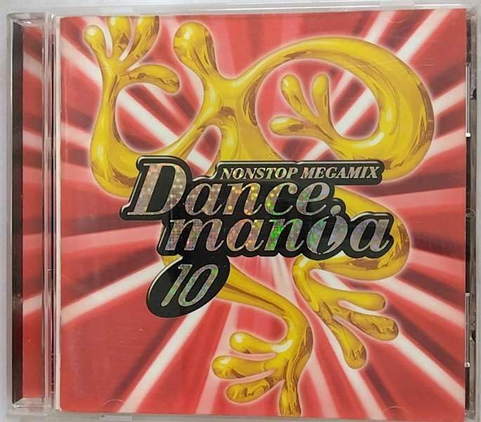 CD VARIOUS - Dance Mania 10 TOCP4110PROMO INTERCORD JAPAN 1998 Japan Dance & Electronica Used
CD VARIOUS - Dance Mania 10 TOCP4110PROMO INTERCORD JAPAN 1998 Japan Dance & Electronica Used