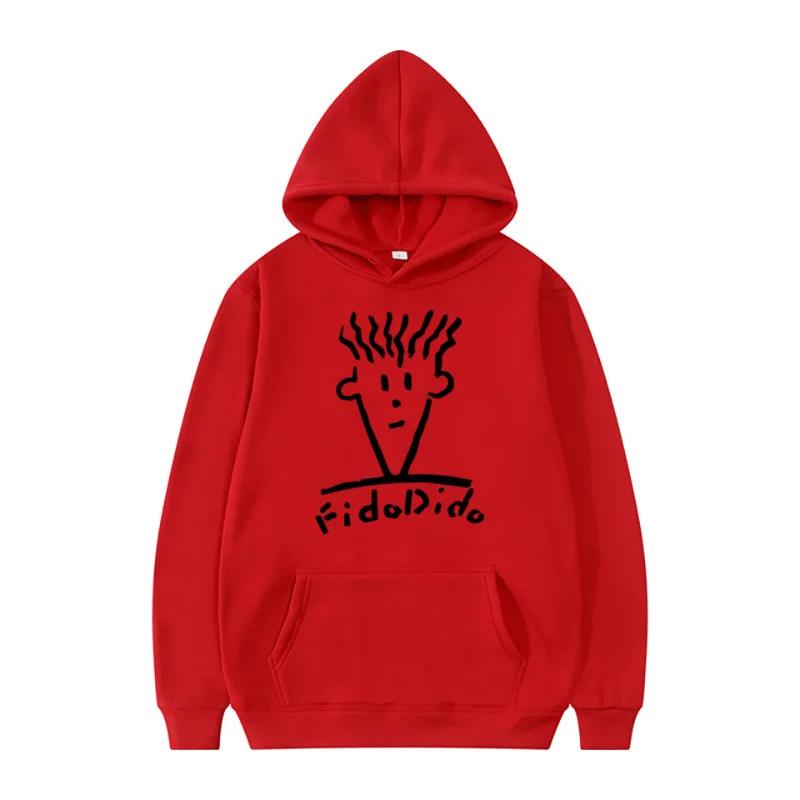 Autumn Winter Casual Fashion Hoodie Men s Sports Shirt Fido Dido Popular Beverage Printed Street Clothing Top 3XL
Autumn Winter Casual Fashion Hoodie Men s Sports Shirt Fido Dido Popular Beverage Printed Street Clothing Top 3XL