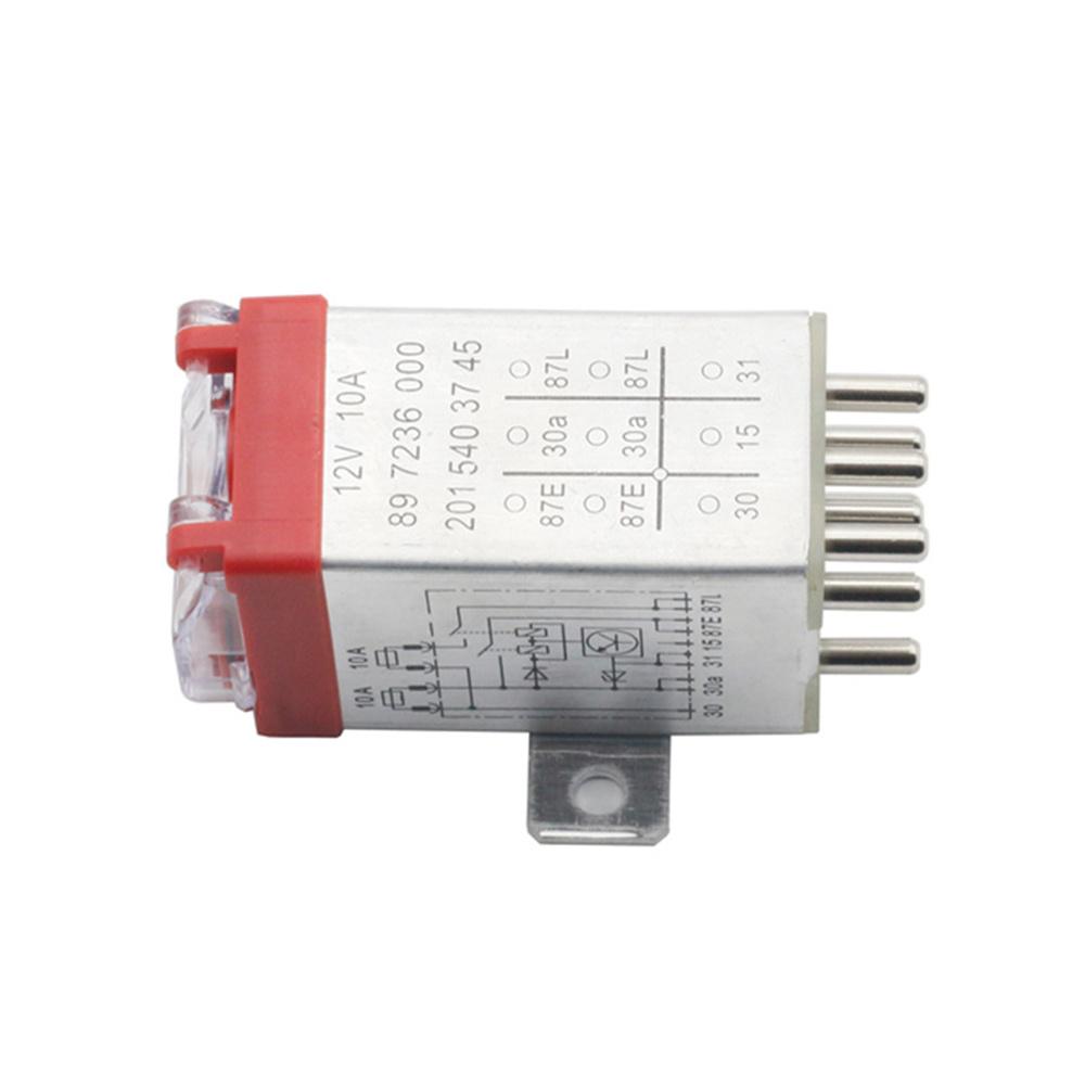 Overload Protection Relay 2015403745 For Mercedes 190E 190D 260E 300D 300E Sl500
Overload Protection Relay 2015403745 For Mercedes 190E 190D 260E 300D 300E Sl500