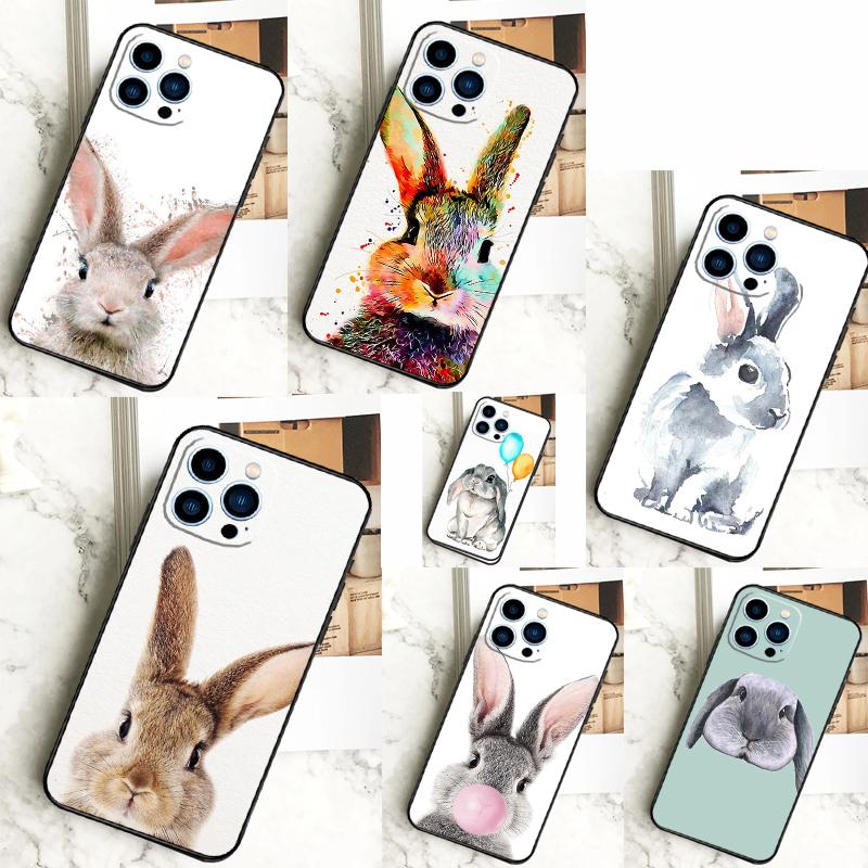 Чехол с милым кроликом для iPhone 15 14 13 12 11 Pro Max X XR XS 7 8 Plus SE 2022 12 13, мини-бампер, чехол iPhone SE 2022
Чехол с милым кроликом для iPhone 15 14 13 12 11 Pro Max X XR XS 7 8 Plus SE 2022 12 13, мини-бампер, чехол iPhone SE 2022