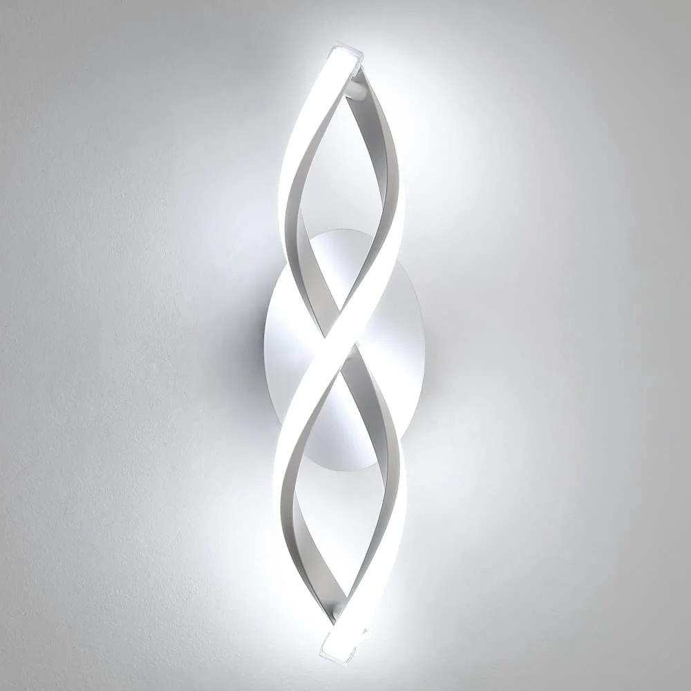 Настенный светильник SENQIU White LED 6500k 16w для гостиной Modern Creative White light 6500K белый
Настенный светильник SENQIU White LED 6500k 16w для гостиной Modern Creative White light 6500K белый