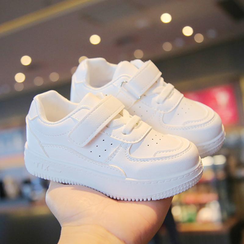 Children s Little White Shoes Spring and Autumn Boys and Girls Sports Shoes Casual Board Shoes Leather Surface Soft Bottom Baby Shoes 38 білий
Children s Little White Shoes Spring and Autumn Boys and Girls Sports Shoes Casual Board Shoes Leather Surface Soft Bottom Baby Shoes 38 білий