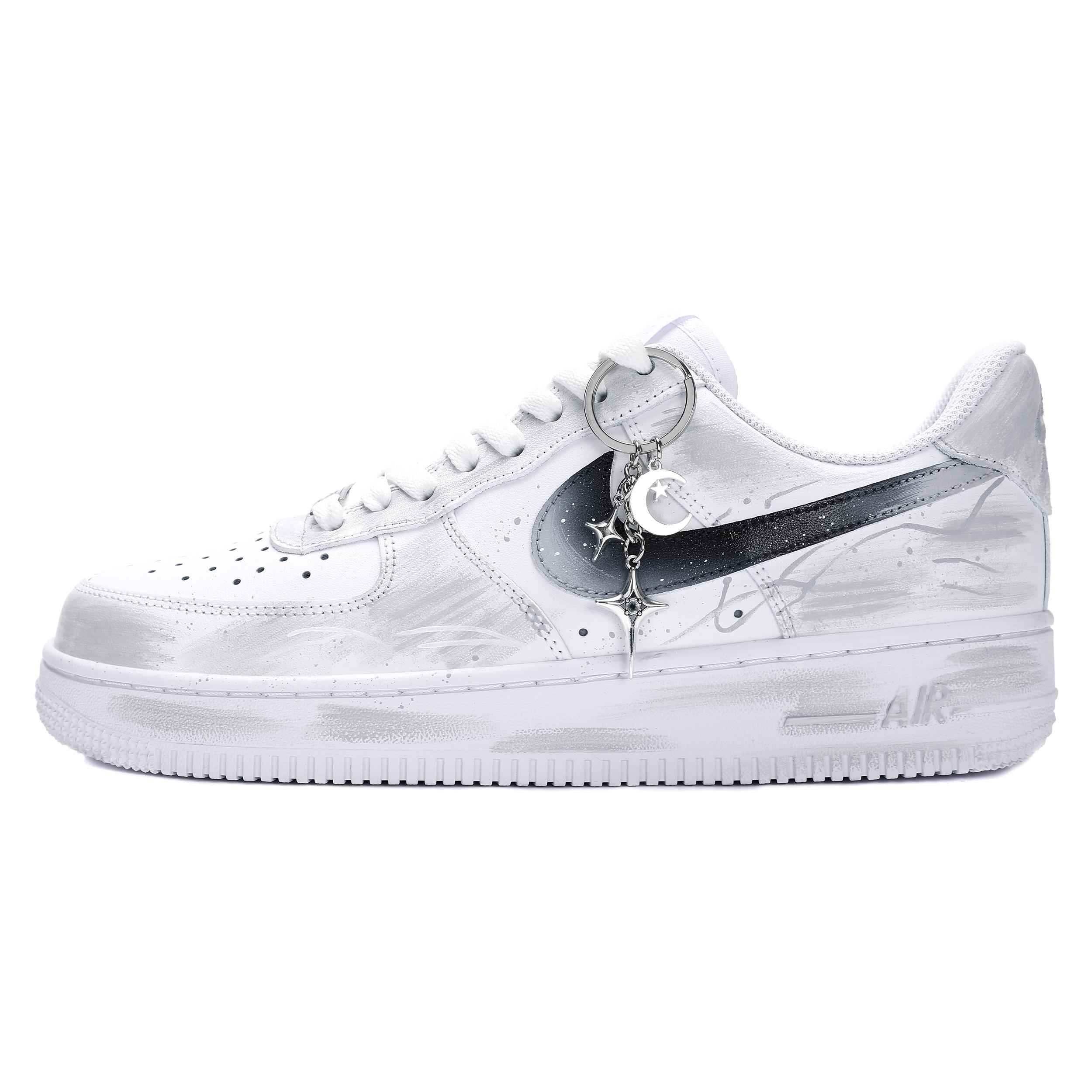 Nike Air Force 1 Slip Resistant, Abrasion Resistant, Lightweight Low top Skateboard Shoes Men s Black White CW2288-111(Team18-) 35.5
Nike Air Force 1 Slip Resistant, Abrasion Resistant, Lightweight Low top Skateboard Shoes Men s Black White CW2288-111(Team18-) 35.5