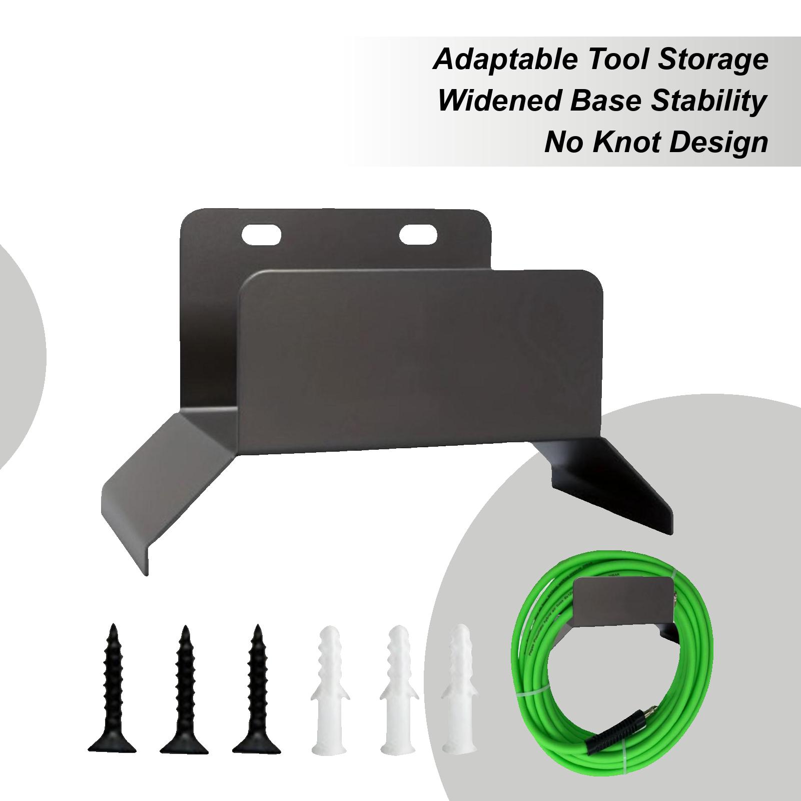 1pcs Wall Mounted Garden Irrigation Hose Pipe Hanger Iron Rack Tap Watering Hose Organizer Storage Holder Pipe Winding Frame CN
1pcs Wall Mounted Garden Irrigation Hose Pipe Hanger Iron Rack Tap Watering Hose Organizer Storage Holder Pipe Winding Frame CN