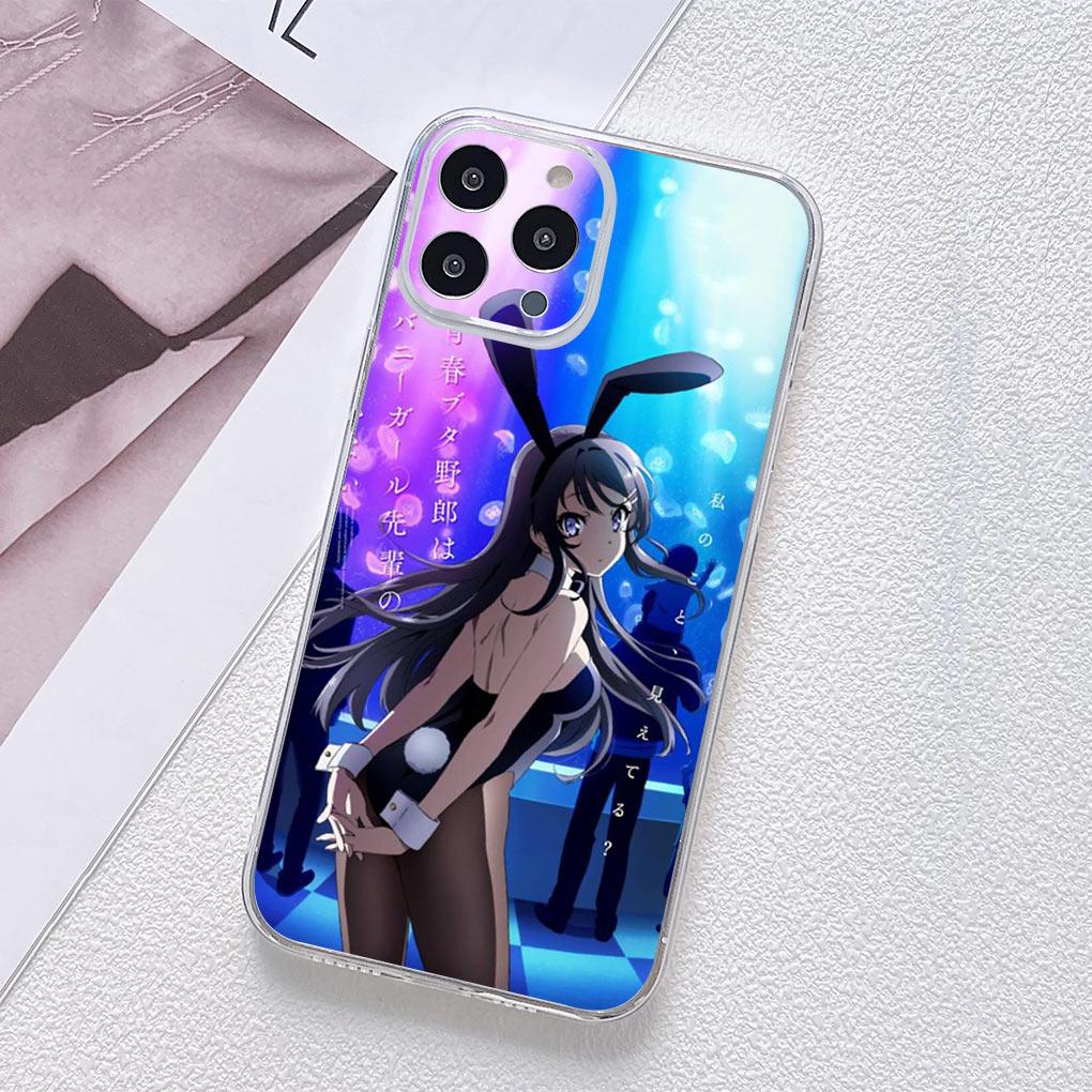 Bunny Girl Senpai Mai Sakurajima Anime for Motorola Moto Edge 40 Pro 30 neo 20 Fusion Ultra G200 E22 E40 E30 E22I Phone Case Moto Edge 40 pro
Bunny Girl Senpai Mai Sakurajima Anime for Motorola Moto Edge 40 Pro 30 neo 20 Fusion Ultra G200 E22 E40 E30 E22I Phone Case Moto Edge 40 pro