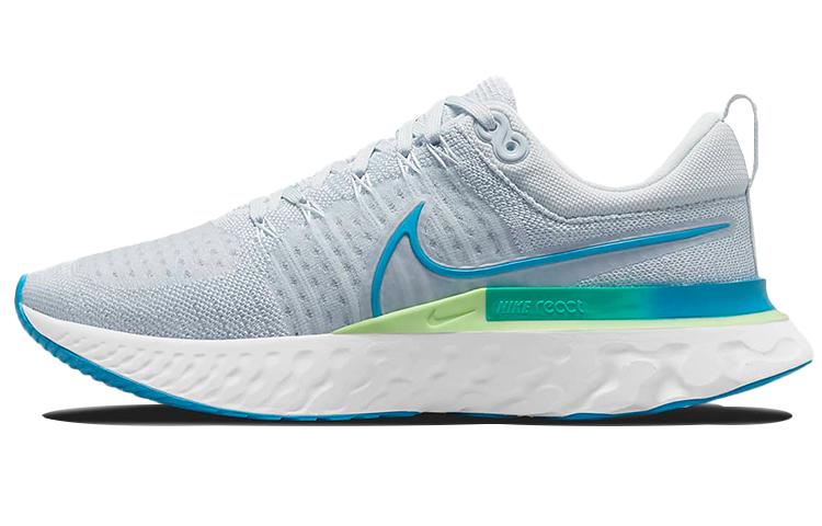 Nike React Infinity Run Flyknit 2 Pure Platinum Emerald Laser Blue CT2357-007 44.5
Nike React Infinity Run Flyknit 2 Pure Platinum Emerald Laser Blue CT2357-007 44.5