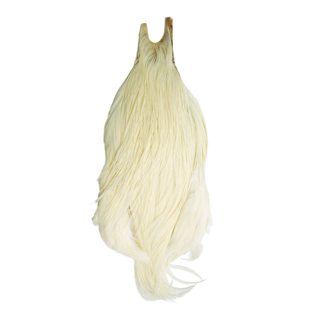 TIEMCO Материал для обвязки Mets Cock Neck Hackle Cream 90321 161000490321 #3 кремовый
TIEMCO Материал для обвязки Mets Cock Neck Hackle Cream 90321 161000490321 #3 кремовый