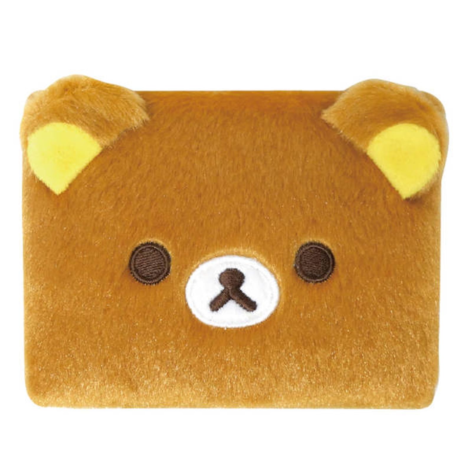 K Company Rilakkuma Пушистый многофункциональный чехол Rilakkuma CFWM1-RK-RK В10 x Ш13см
K Company Rilakkuma Пушистый многофункциональный чехол Rilakkuma CFWM1-RK-RK В10 x Ш13см