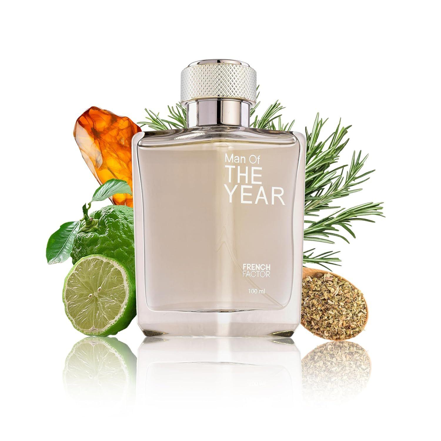French Factor Man Of The Year Original 100ml 100ML
French Factor Man Of The Year Original 100ml 100ML