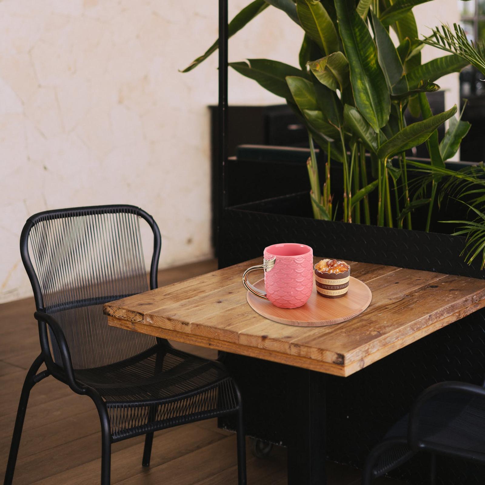 Mermaid Tail Ceramic Coffee Mug Pearl Gold Pink Easy Grip Handle for Hot Cold Drinks Birthday Gift Mermaid Mug other
Mermaid Tail Ceramic Coffee Mug Pearl Gold Pink Easy Grip Handle for Hot Cold Drinks Birthday Gift Mermaid Mug other