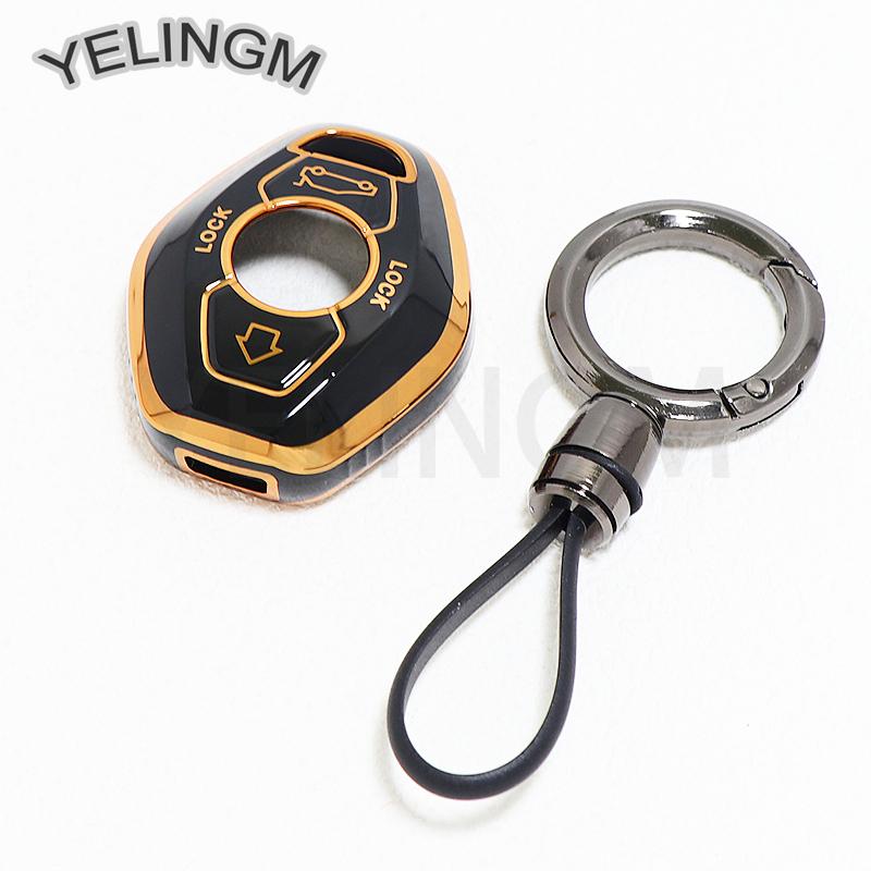 TPU Car Key Cover Case Cover for BMW X5 E53 X3 F83 E46 E39 E38 E60 E63 E61 E64 Series 3 5 7 330i Z3 Z4 E85 E86 M5 325i Shell Fob
TPU Car Key Cover Case Cover for BMW X5 E53 X3 F83 E46 E39 E38 E60 E63 E61 E64 Series 3 5 7 330i Z3 Z4 E85 E86 M5 325i Shell Fob