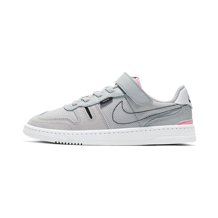 Nike Squash Type Low top Kids Skateboarding Shoes Mist Gray Children Aged 3 7 Years Old CJ4120-002 11C
Nike Squash Type Low top Kids Skateboarding Shoes Mist Gray Children Aged 3 7 Years Old CJ4120-002 11C