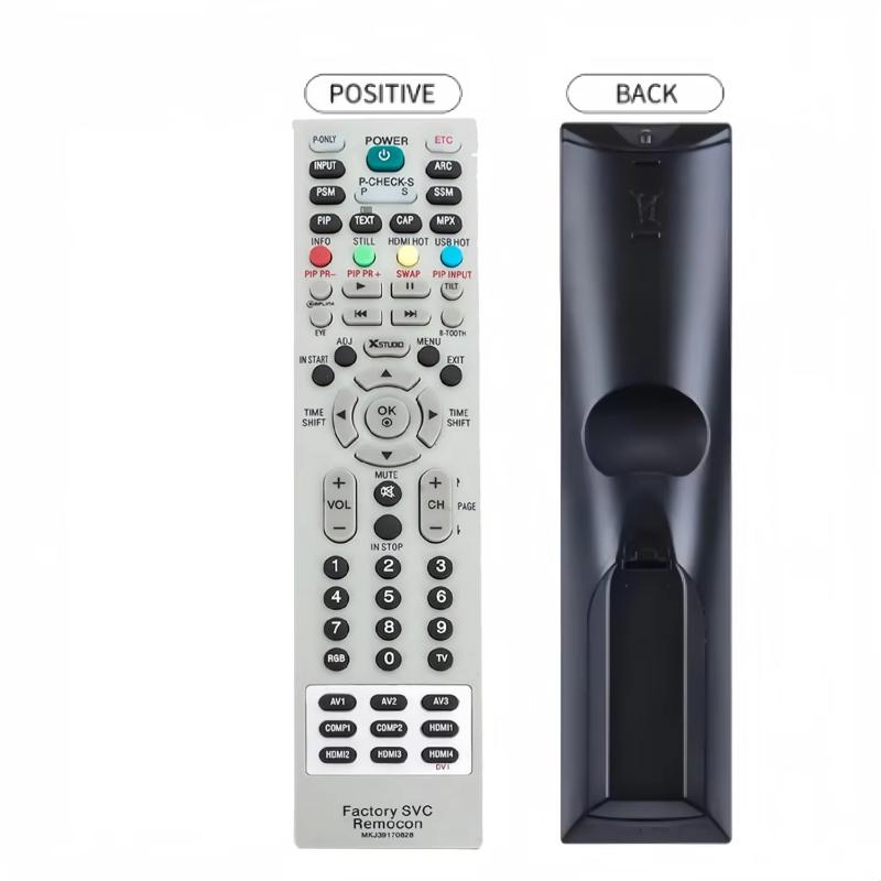 Hot Sale MKJ39170828 Service Remote Control For LG LCD LED TV Factory SVC REMOCON REFORM Change Area
Hot Sale MKJ39170828 Service Remote Control For LG LCD LED TV Factory SVC REMOCON REFORM Change Area