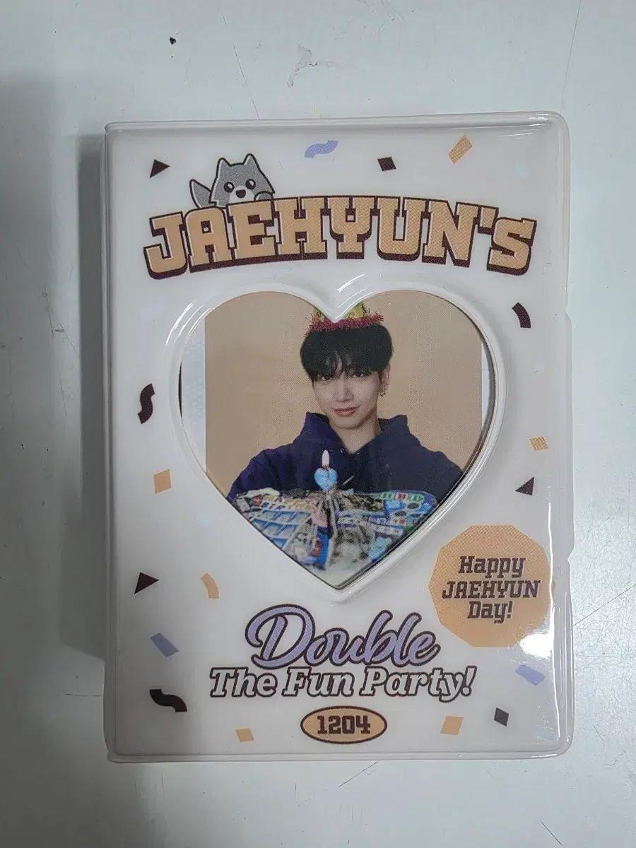 Myung Jae Hyun s Birthday MD Poka Case Used
Myung Jae Hyun s Birthday MD Poka Case Used
