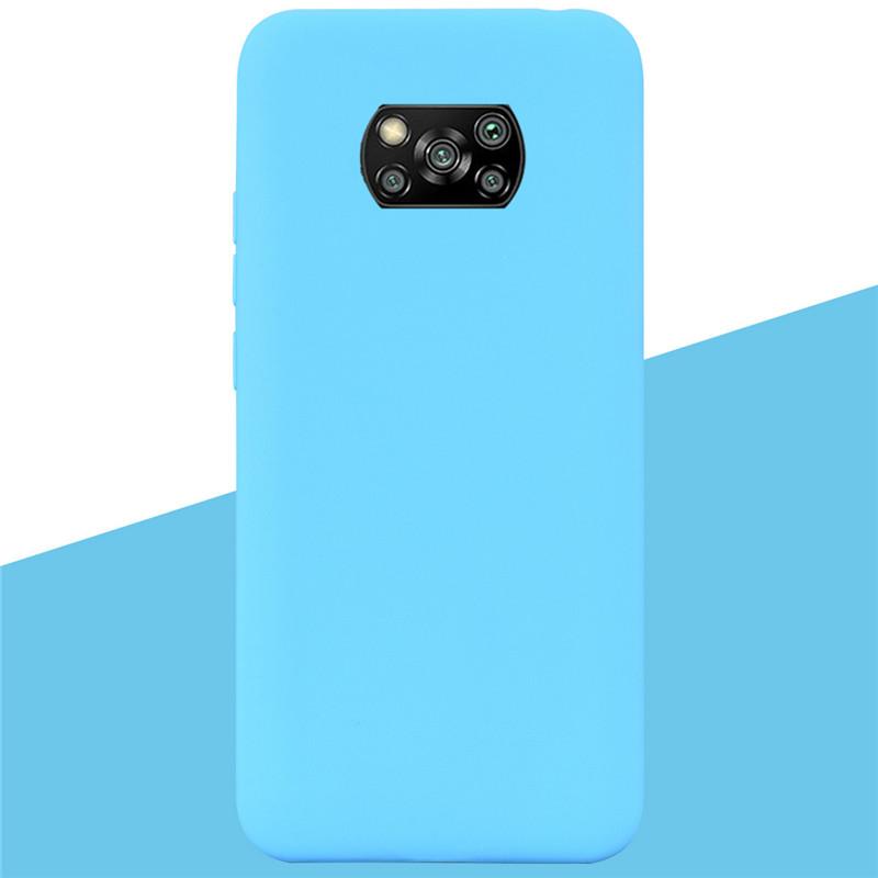 Силиконовые чехлы для Xiaomi POCO X3 Pro X3 NFC противоударный мягкий чехол Caqa POCO X3 Pro
Силиконовые чехлы для Xiaomi POCO X3 Pro X3 NFC противоударный мягкий чехол Caqa POCO X3 Pro