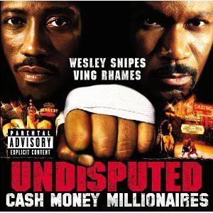CD CASH MONEY MILLIONAIRES - Undisputed 4228609902 Cash Money Reco 2002 US Rap & Hip-Hop/R&B Used
CD CASH MONEY MILLIONAIRES - Undisputed 4228609902 Cash Money Reco 2002 US Rap & Hip-Hop/R&B Used