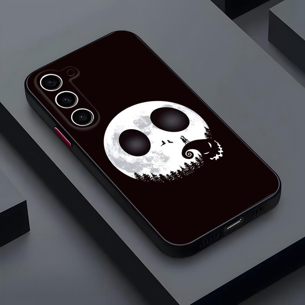 The Nightmare Before Christmas Anime Phone Case Matte Transparent For Samsung S22 FE S23 Ultra S24 Plus S25 Luxury Back Cover Samsung S22 Plus
The Nightmare Before Christmas Anime Phone Case Matte Transparent For Samsung S22 FE S23 Ultra S24 Plus S25 Luxury Back Cover Samsung S22 Plus